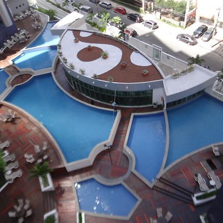 Apartamento 17º Andar Beira Mar Com 2 Quartos ฟอร์ตาเลซา ภายนอก รูปภาพ