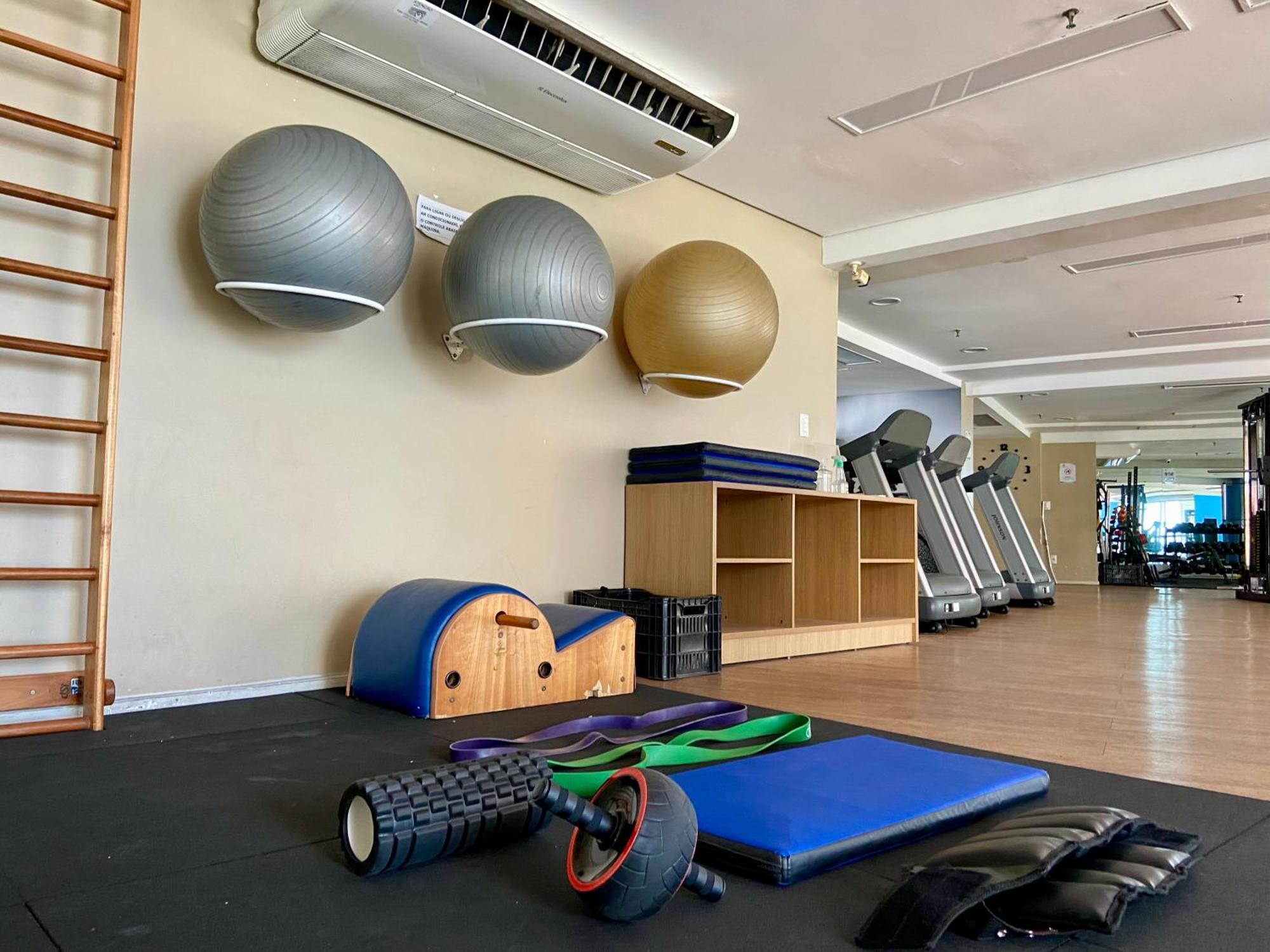 Apartamento 17º Andar Beira Mar Com 2 Quartos ฟอร์ตาเลซา ภายนอก รูปภาพ