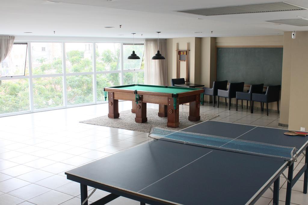 Apartamento 17º Andar Beira Mar Com 2 Quartos ฟอร์ตาเลซา ห้อง รูปภาพ