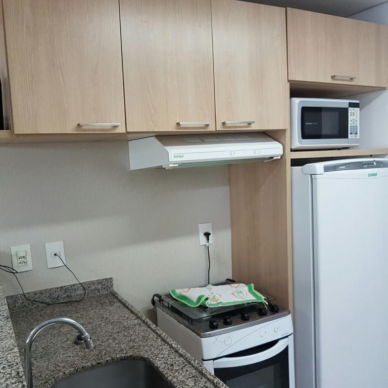 Apartamento 17º Andar Beira Mar Com 2 Quartos ฟอร์ตาเลซา ภายนอก รูปภาพ