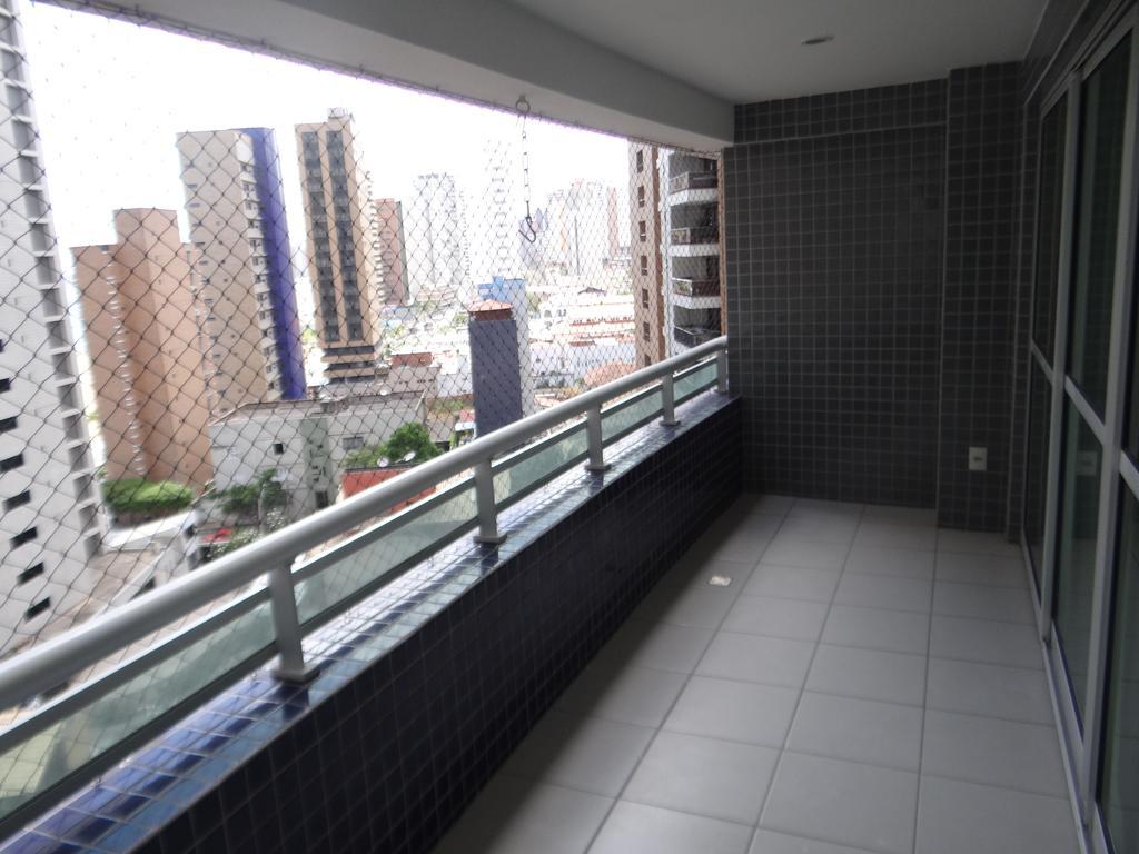 Apartamento 17º Andar Beira Mar Com 2 Quartos ฟอร์ตาเลซา ภายนอก รูปภาพ