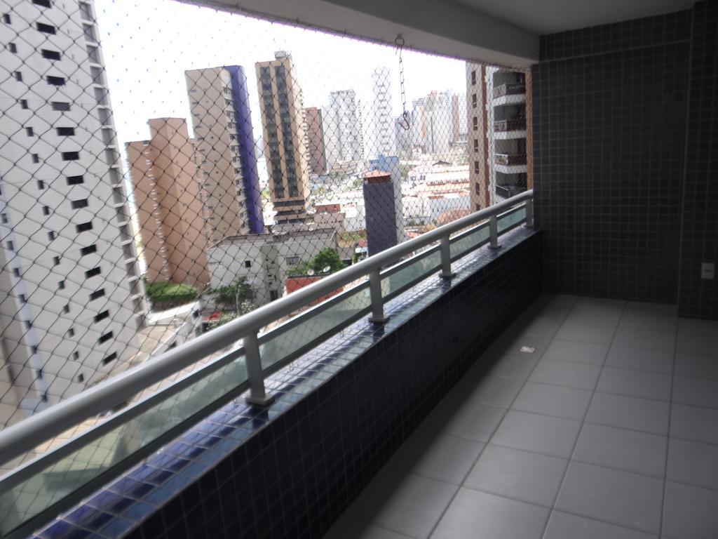 Apartamento 17º Andar Beira Mar Com 2 Quartos ฟอร์ตาเลซา ภายนอก รูปภาพ