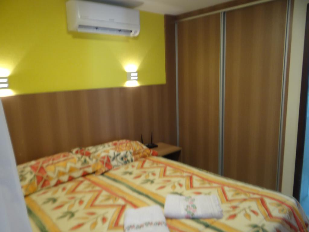 Apartamento 17º Andar Beira Mar Com 2 Quartos ฟอร์ตาเลซา ภายนอก รูปภาพ
