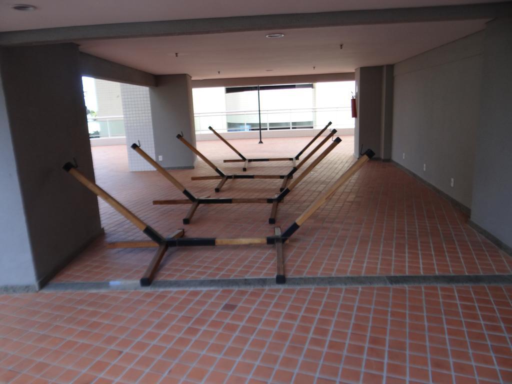 Apartamento 17º Andar Beira Mar Com 2 Quartos ฟอร์ตาเลซา ภายนอก รูปภาพ